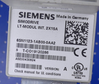Siemens Simodrive LT-Modul 6SN1123-1AB00-0AA2