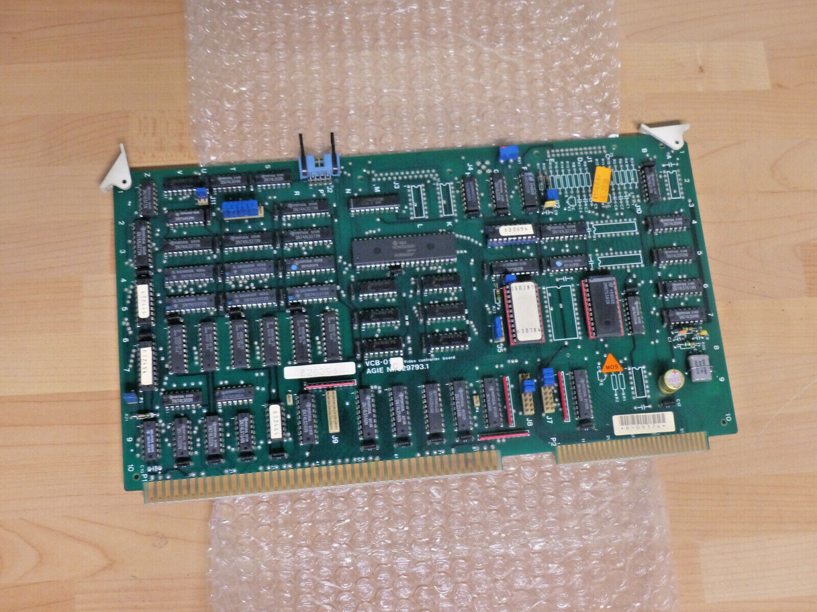 Agie VCB-01C Video controller board Nr. 629793.1 used