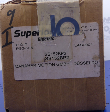 Superior Electric Slo-Syn  Motor SS152BP2