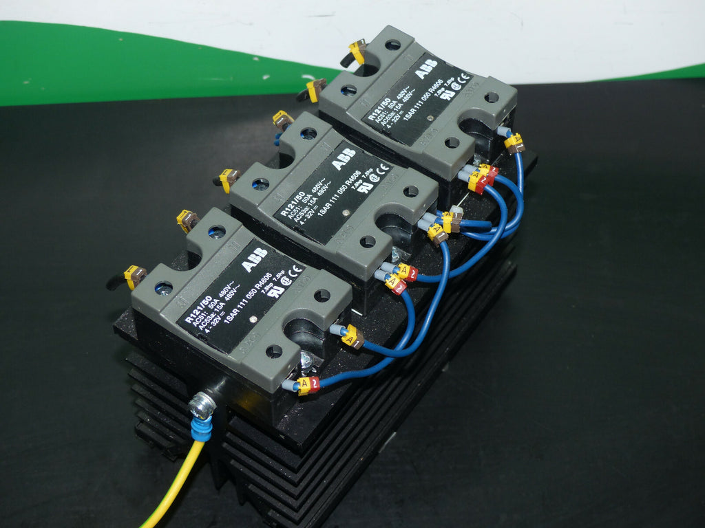 3x ABB 1SAR 111 050 R4606