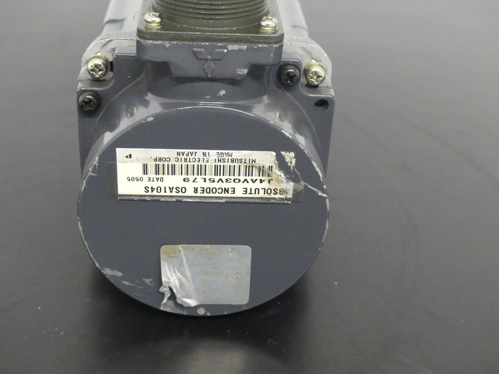 Mitsubishi HA33NCB-TS AC Servo Motor used s.Bilder