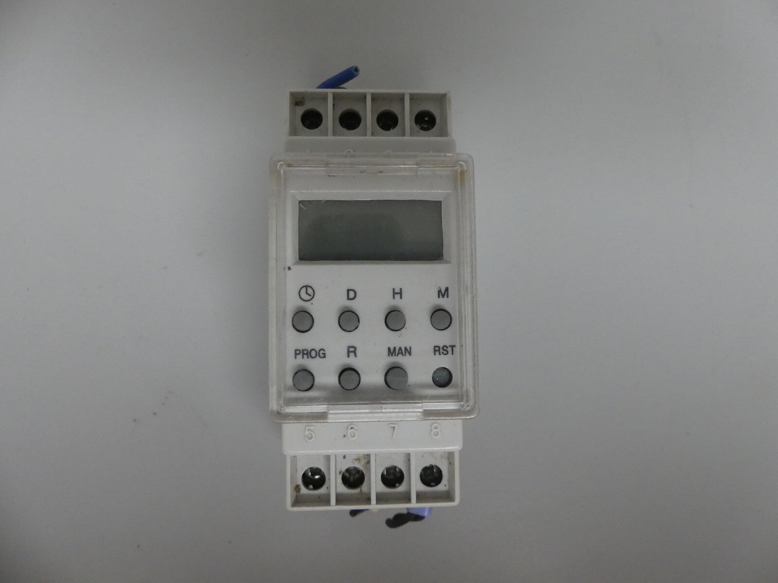 DIGITALE WOCHENZEITSCHALTUHR BNDS-X2