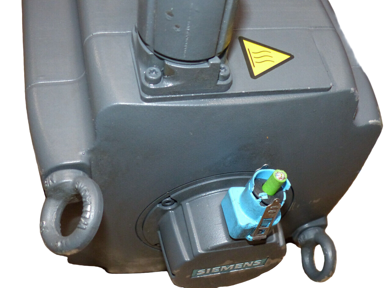 Siemens Simotics S Synchronmotor 1FK7103-2AF71-1CH1  1FK71032AF711CH1 used