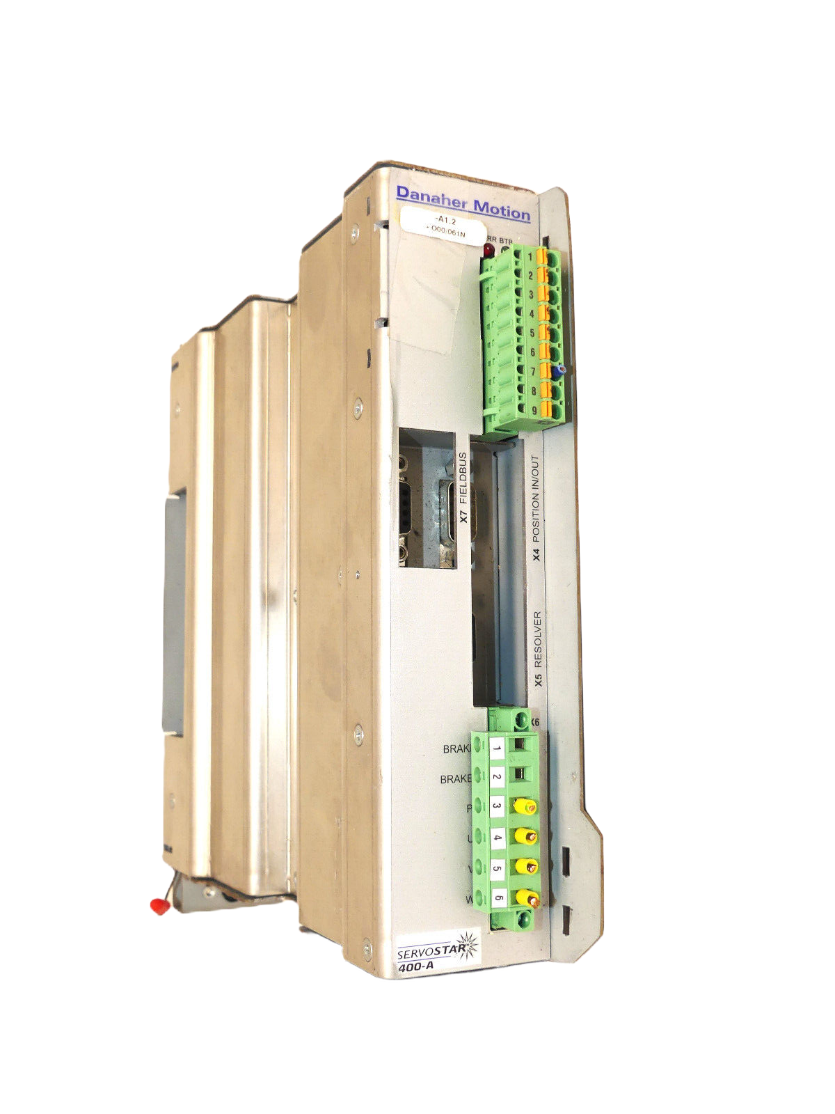 KOLLMORGEN  DANAHER SERVOSTAR 403A-P S403A-PB 400A
