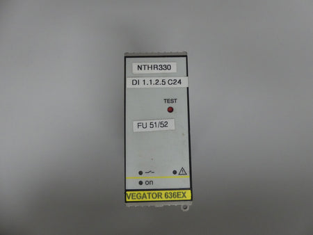 VEGATOR 636EX T0R636EX0.AK