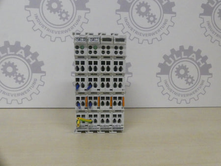 4x Beckhoff KL9010
