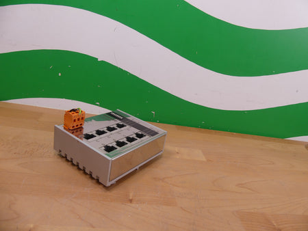 Beckhoff Ethernet Switch ES2008-0000 used