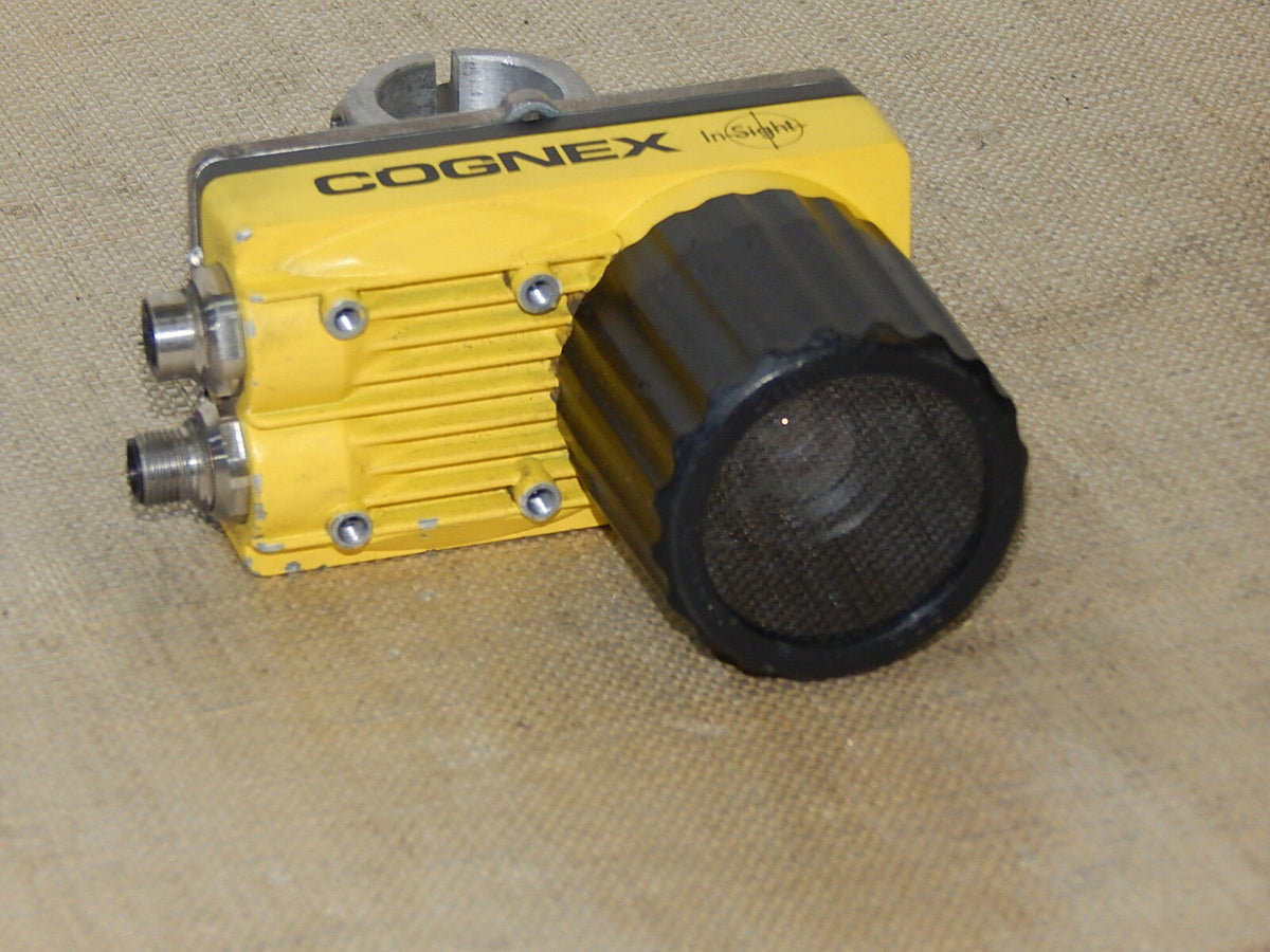  Cognex 800-5870-1RA  S/N.Z75176589 MAC:00d02401fc44 used