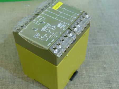 Pilz PNOZ /2 230VAC 3S1Ö