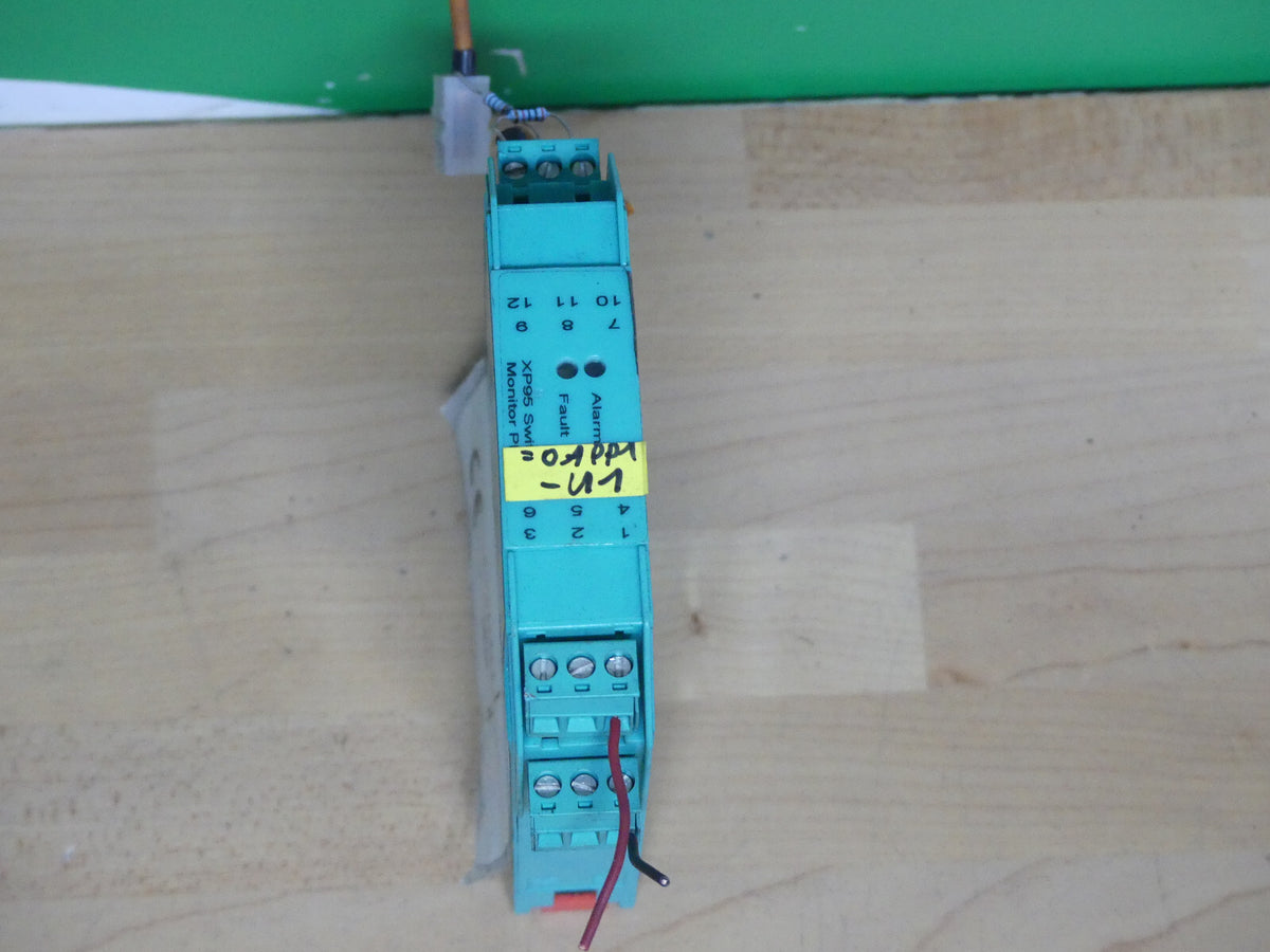 Apollo XP95  Switch Monitor Plus  55000-821  s.Bilder