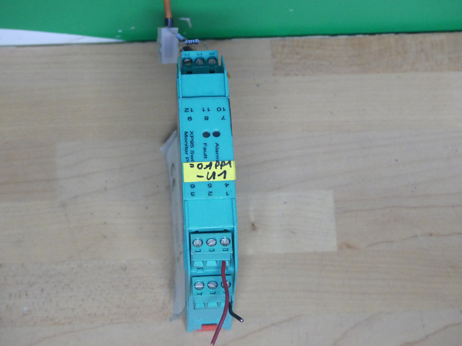 Apollo XP95  Switch Monitor Plus  55000-821  s.Bilder