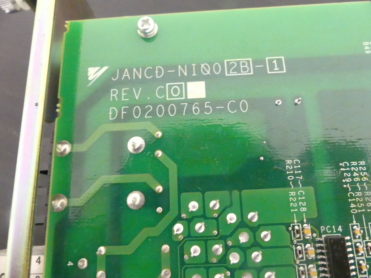 Yaskawa Converter SGDR-C0A080A01B