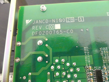 Yaskawa Converter SGDR-C0A080A01B