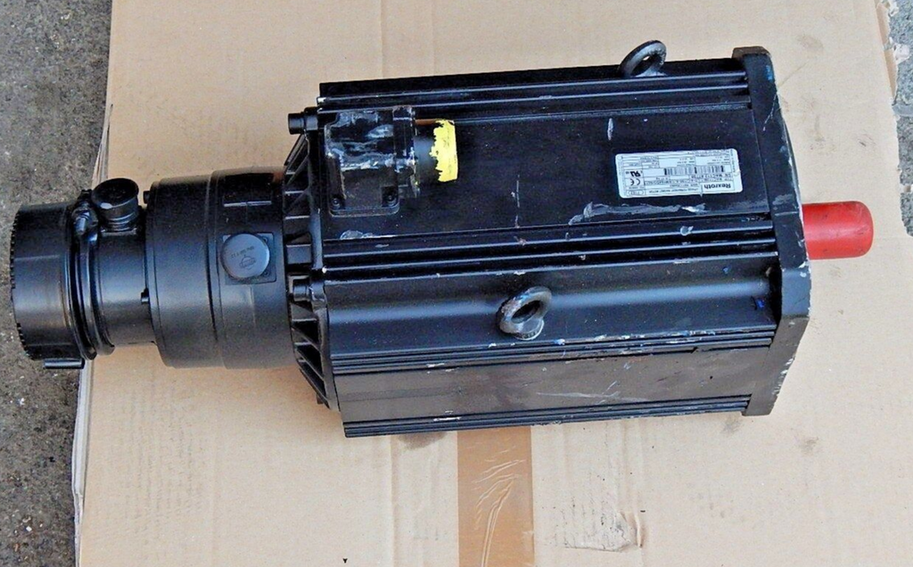 REXROTH INDRAMAT MAC112B-1-LD-4-C/180-A-1/AM164SG/S011 