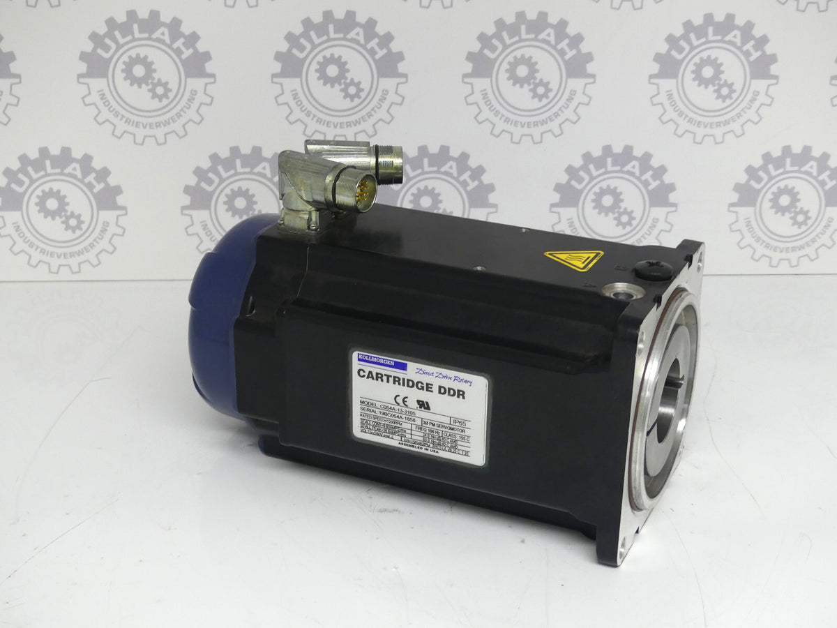 Kollmorgen Cartridge DDR C054A-13-3105  Direct Drive Rotary Servomotor