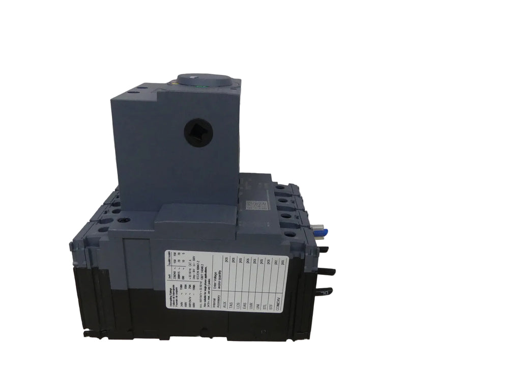 Siemens 3VA5130-6ED41-0AA0 3VA9137-OPK11