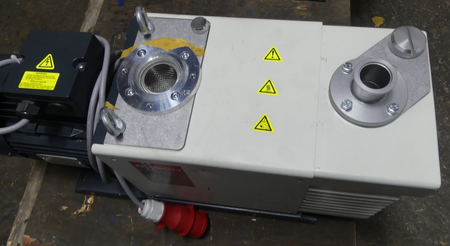 BUSCH VACUUM PUMP ZEBRA  RH 0090 B