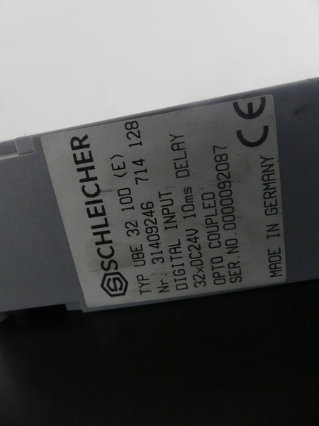 Schleicher UBE 32 10D