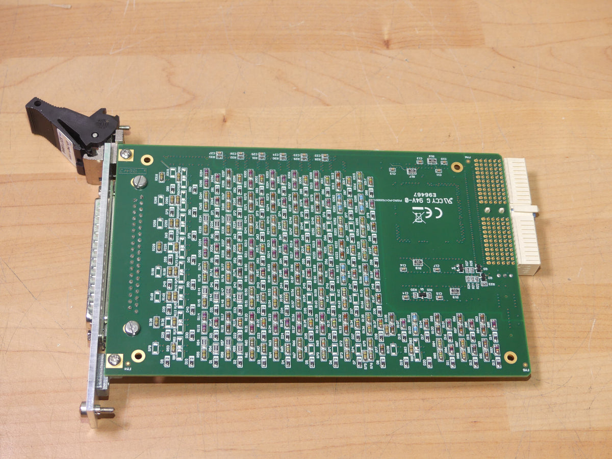 pickering PXI High Density Precision Resistor Module 40-297-150