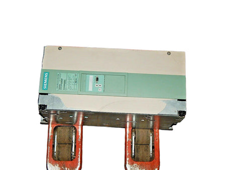  Siemens simoreg DC-Master Converter 6RA7081-6DV62-0  gehaus beschädigt s.Bilder