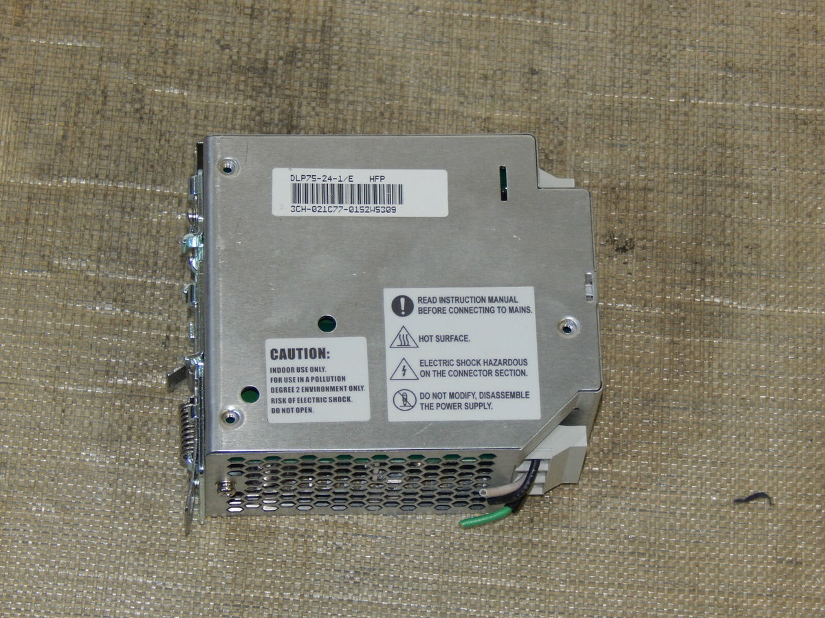  Lambda   DLP75-24-1/E  Power Supply used