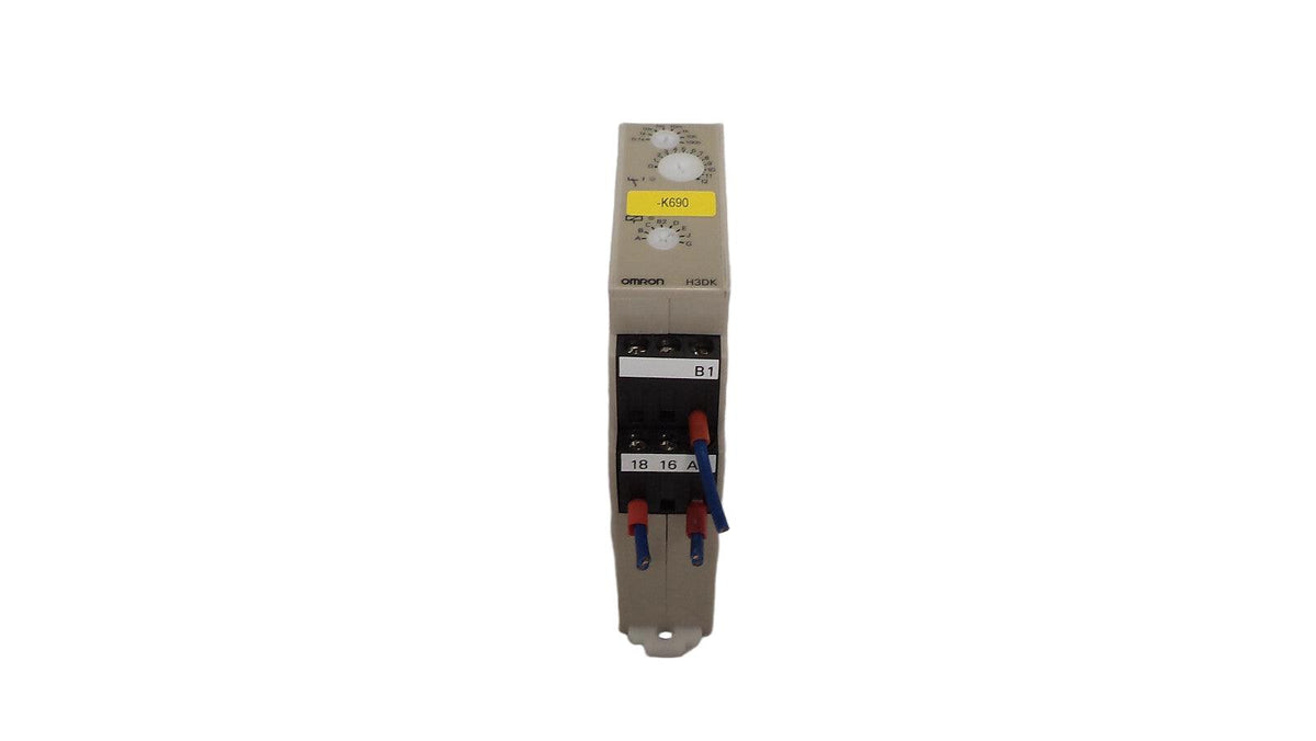 Omron H3DK-M1