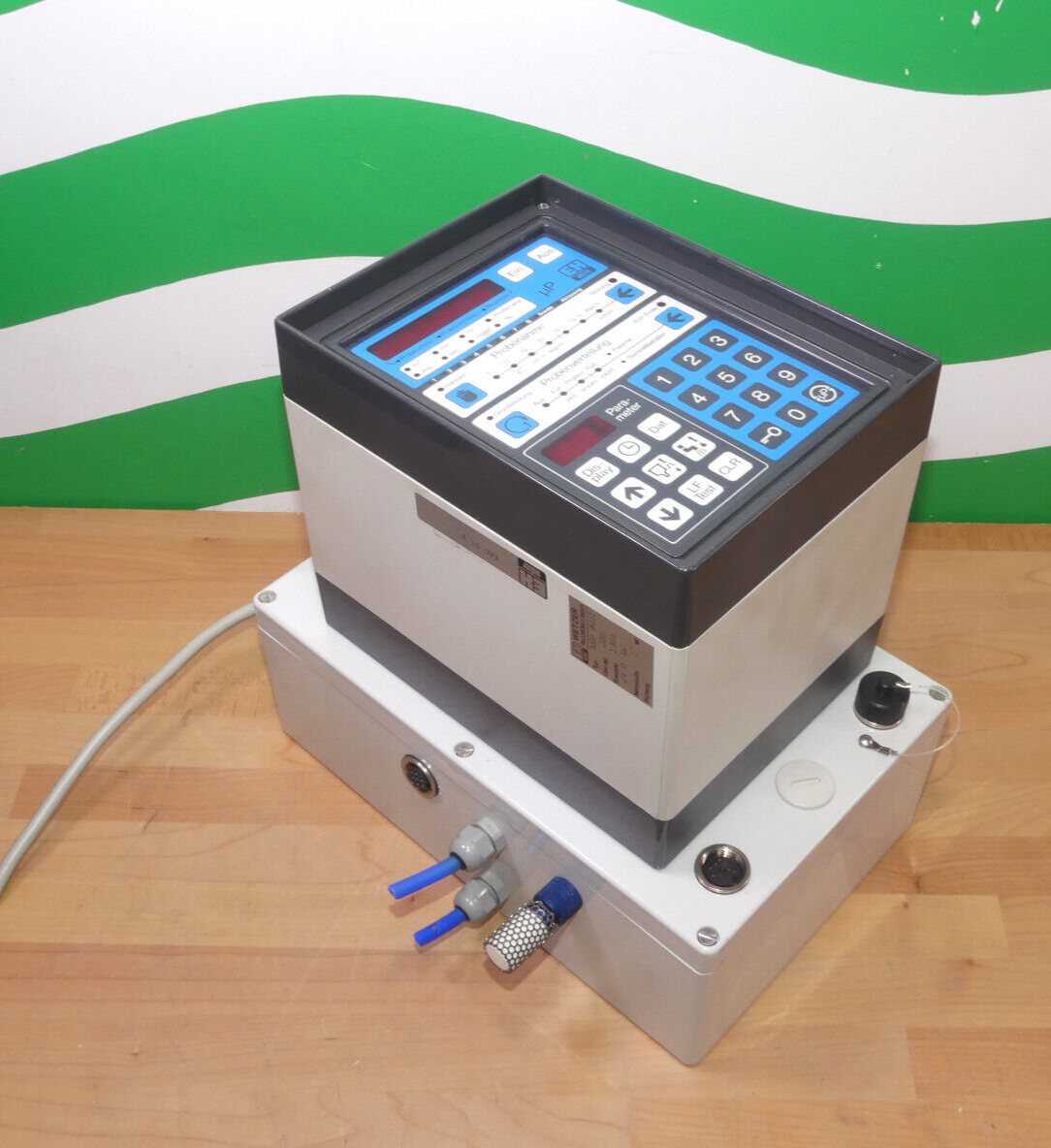 ENDRESS & HAUSER Wetzer ASP 9461