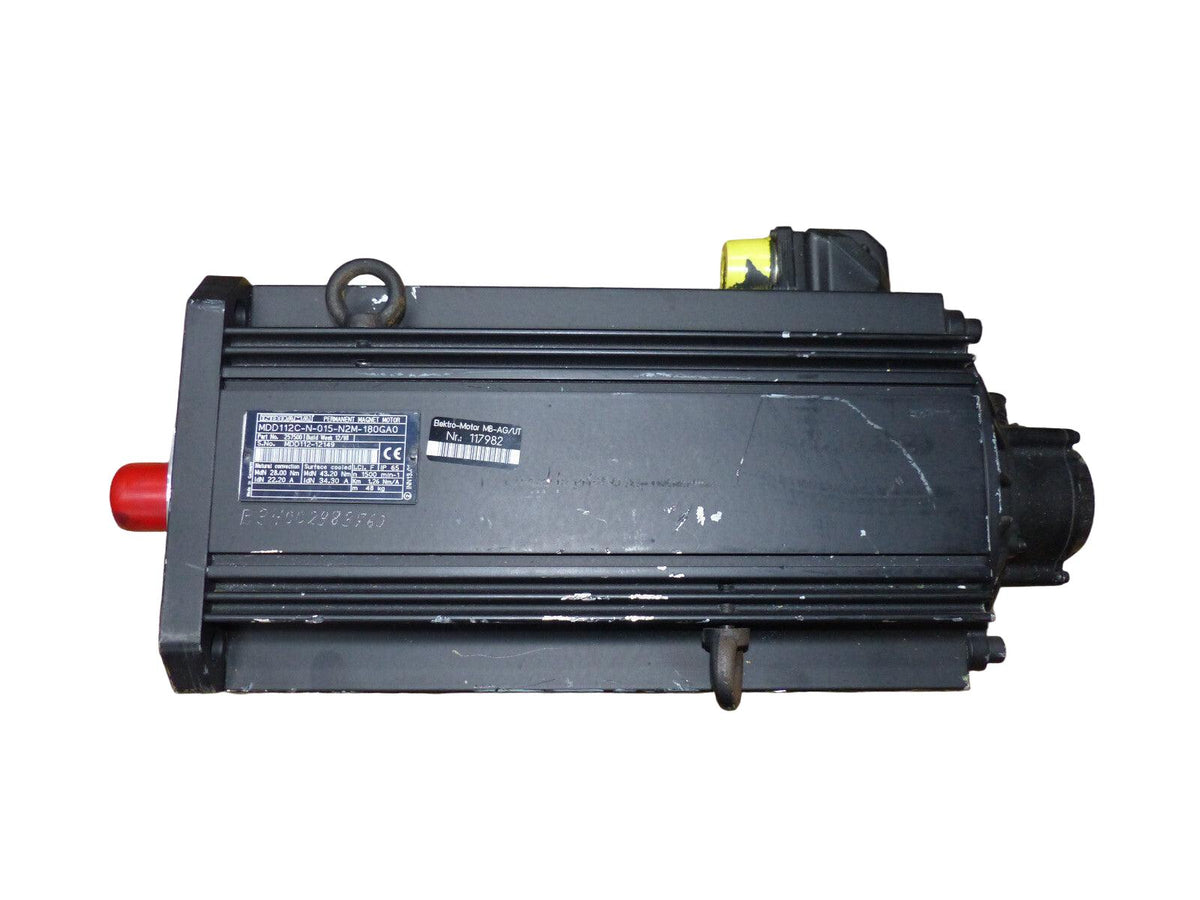 Indramat MDD112C-N-015-N2M-180GA0