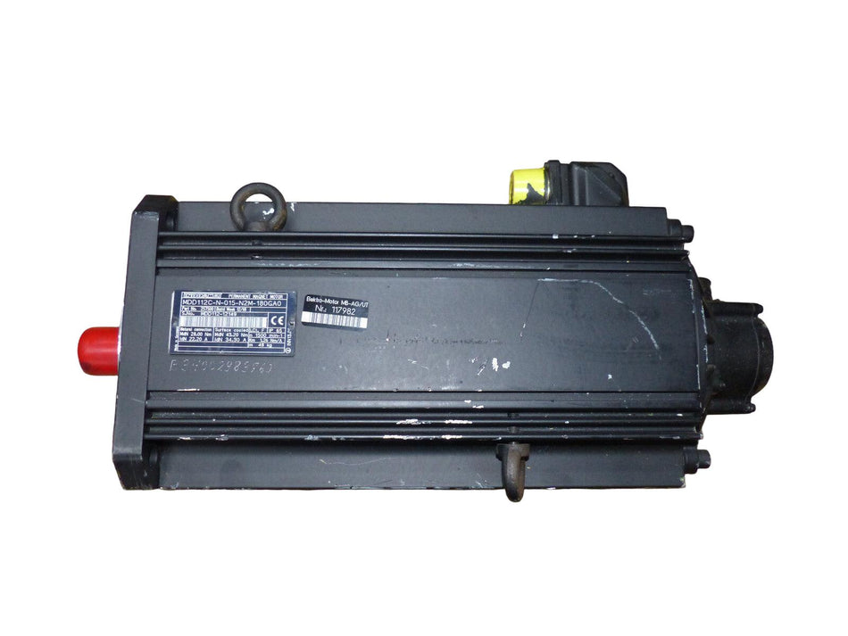 Indramat MDD112C-N-015-N2M-180GA0