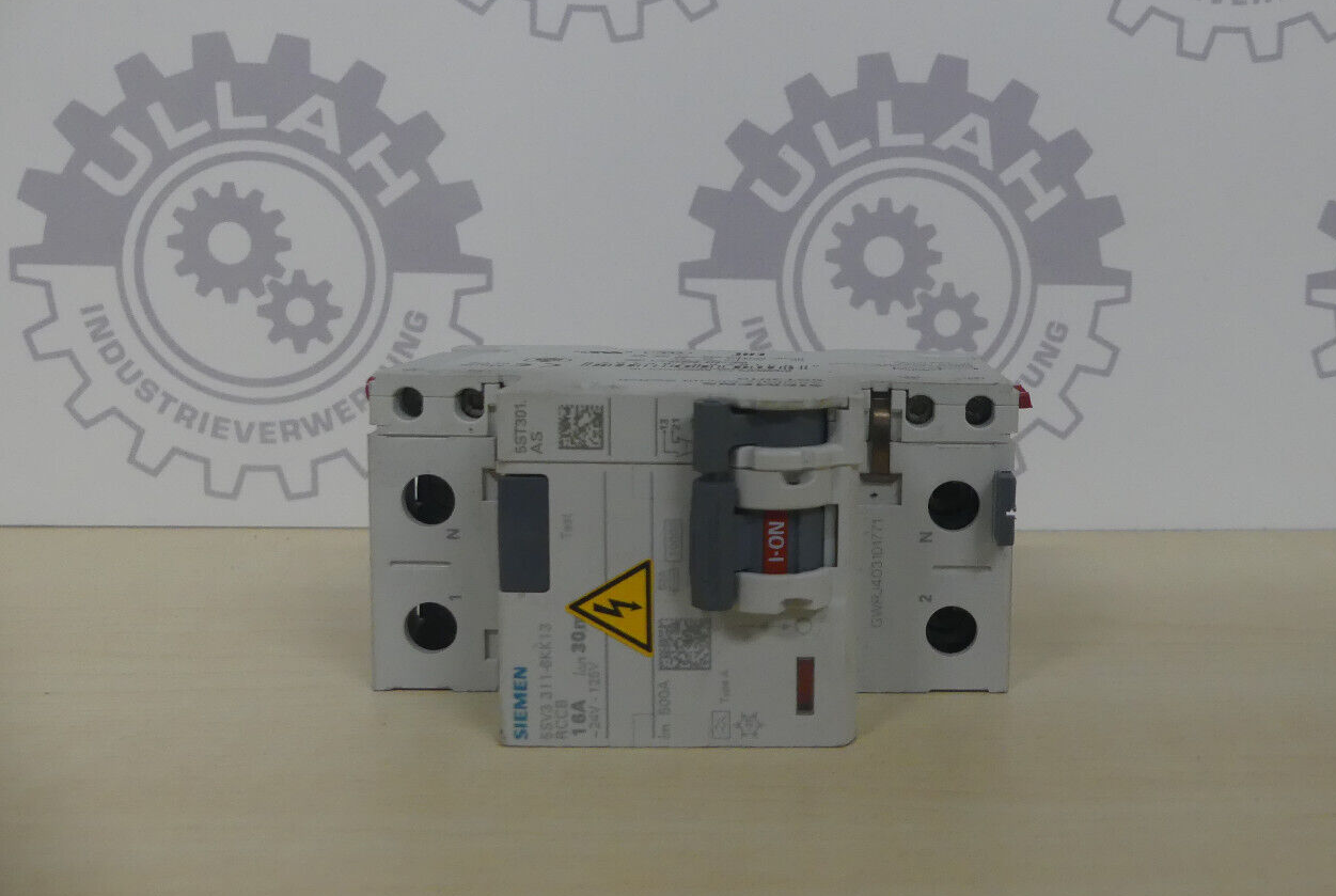 Siemens 5SV3 311-6KK13