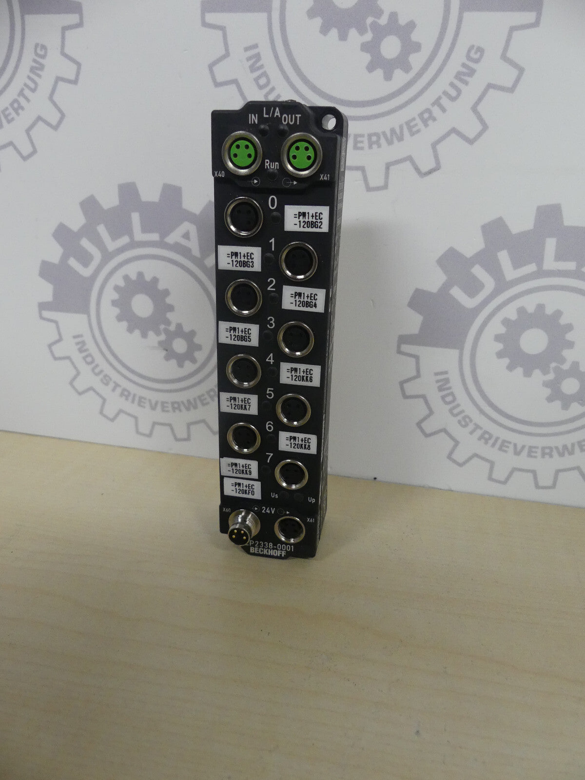 BECKHOFF EP2338-0001