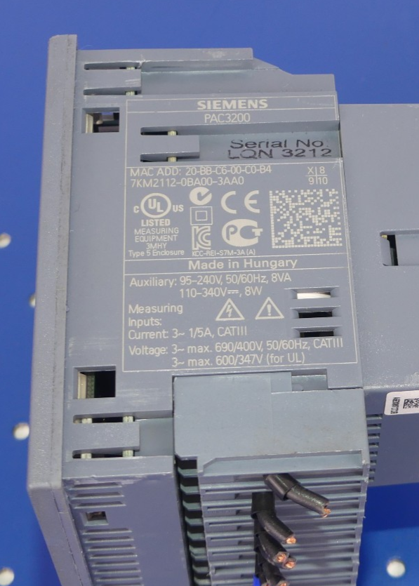 SIEMENS 7KM2112-0BA00-3AA0 MIT 7KM9300-0AE00-0AA0