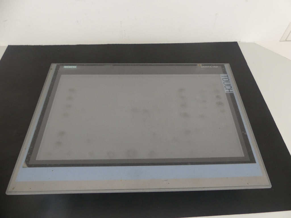 SIEMENS TP1900 6AV2124-0UC02-0AX0 6AV2 124-0UC02-0AX0 PANEL F:07