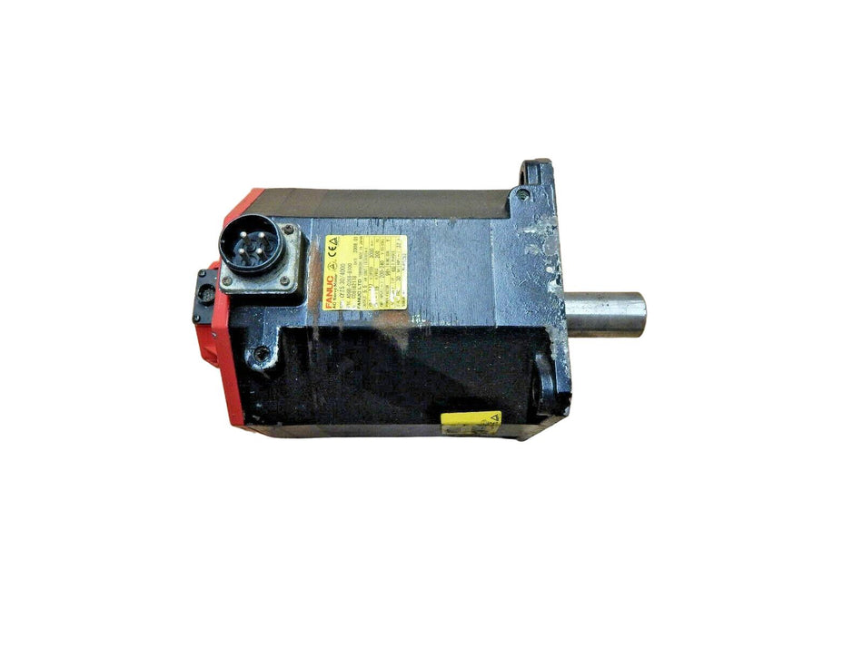 Fanuc AC Servo Motor A06B-0268-B100 alpha 30/4000 