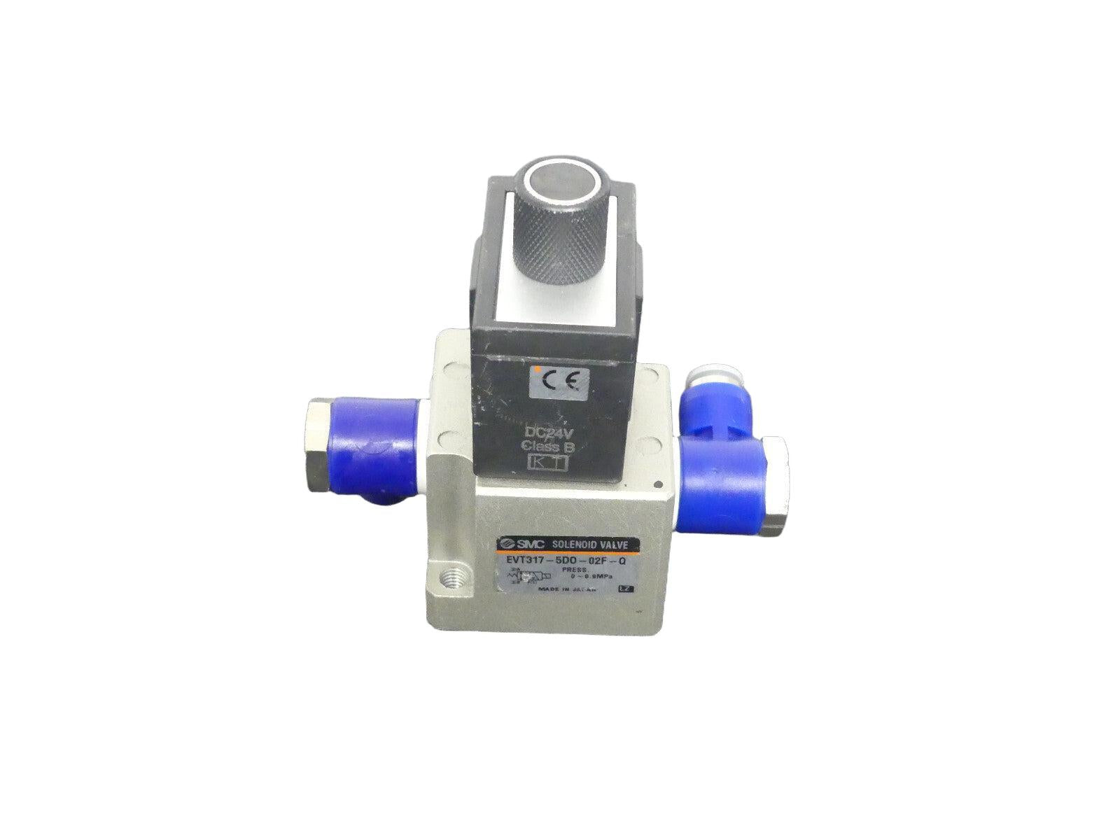SMC EVT317-5D0-02F-Q