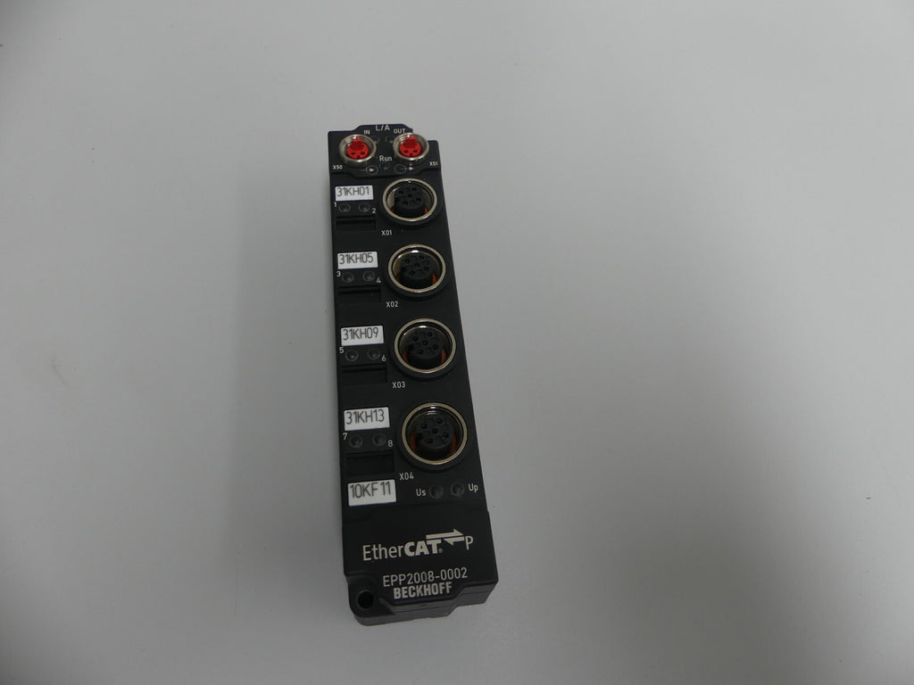 Beckhoff EPP2008-0002