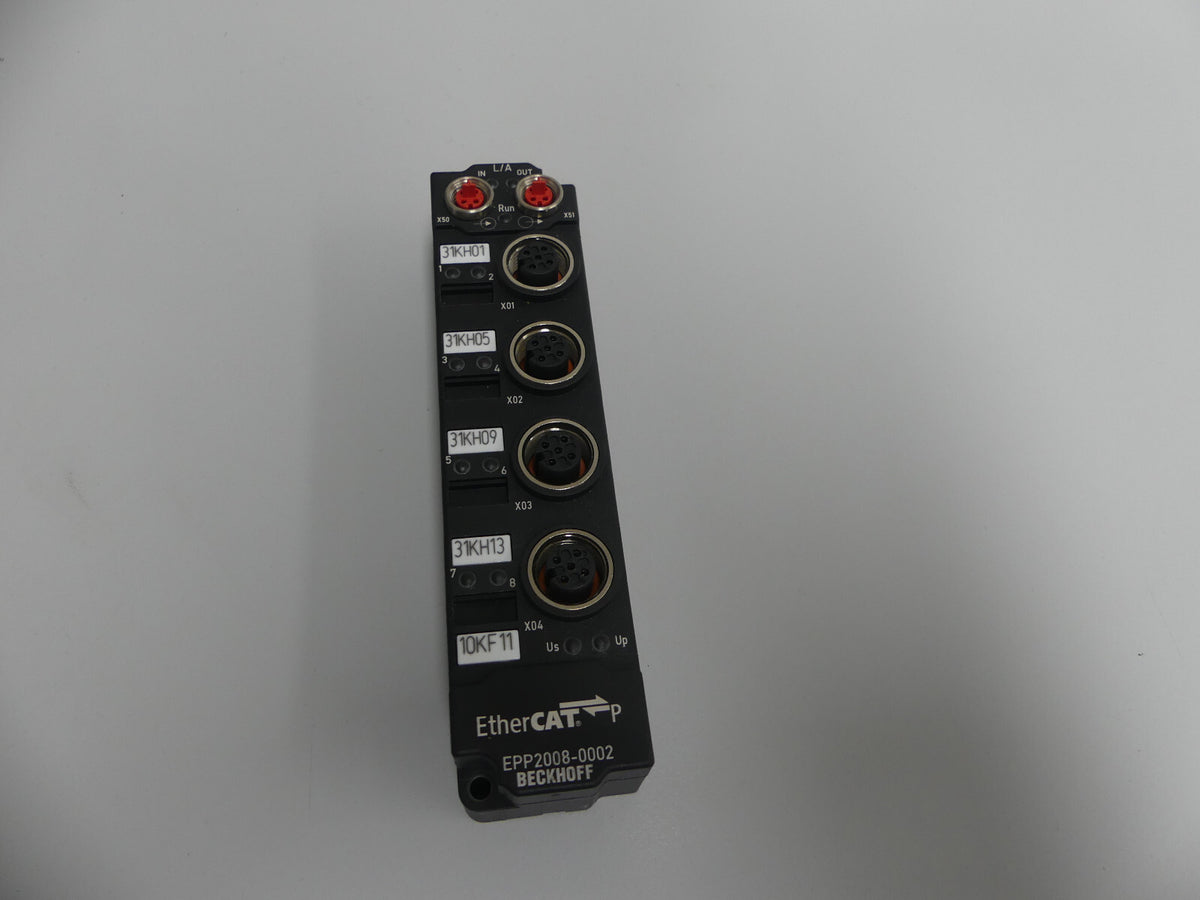 Beckhoff EPP2008-0002