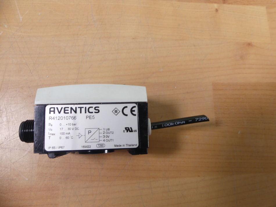 Aventics R412010766