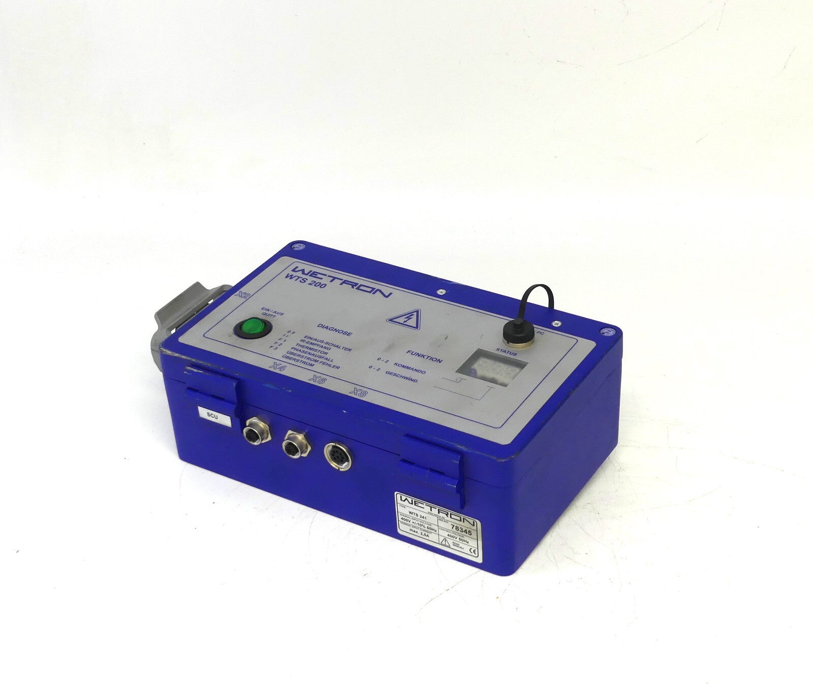 WETRON WTS 200   type WTS 241