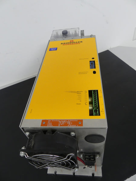 BAUMULLER BUC2-90/90-62-101-01 / BUC290906210101 used s.Bilder