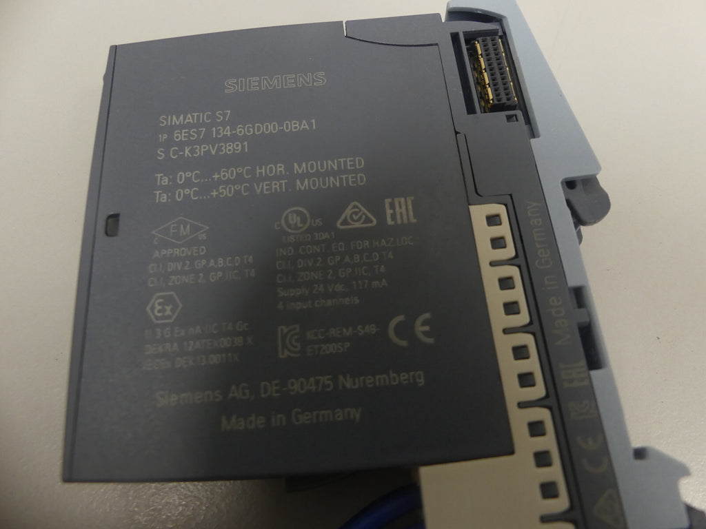 Siemens 6ES7 134-6GD00-0BA1