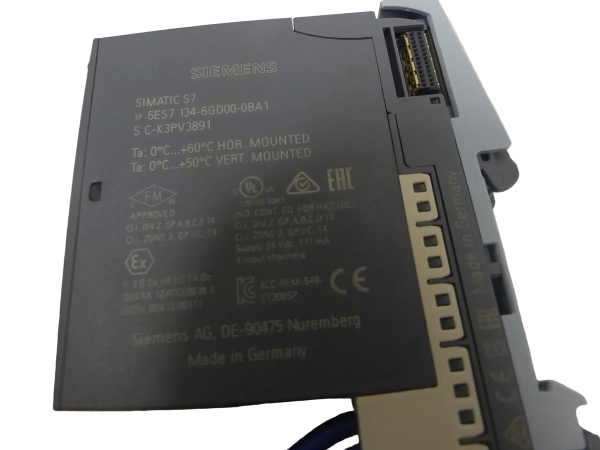 Siemens 6ES7 134-6GD00-0BA1