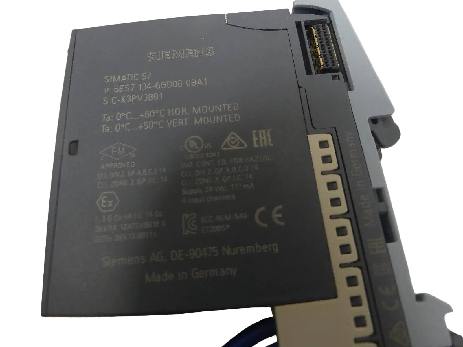 Siemens 6ES7 134-6GD00-0BA1