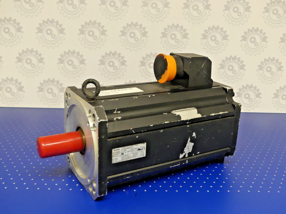 REXROTH MHD115B-058-NG1-AN
