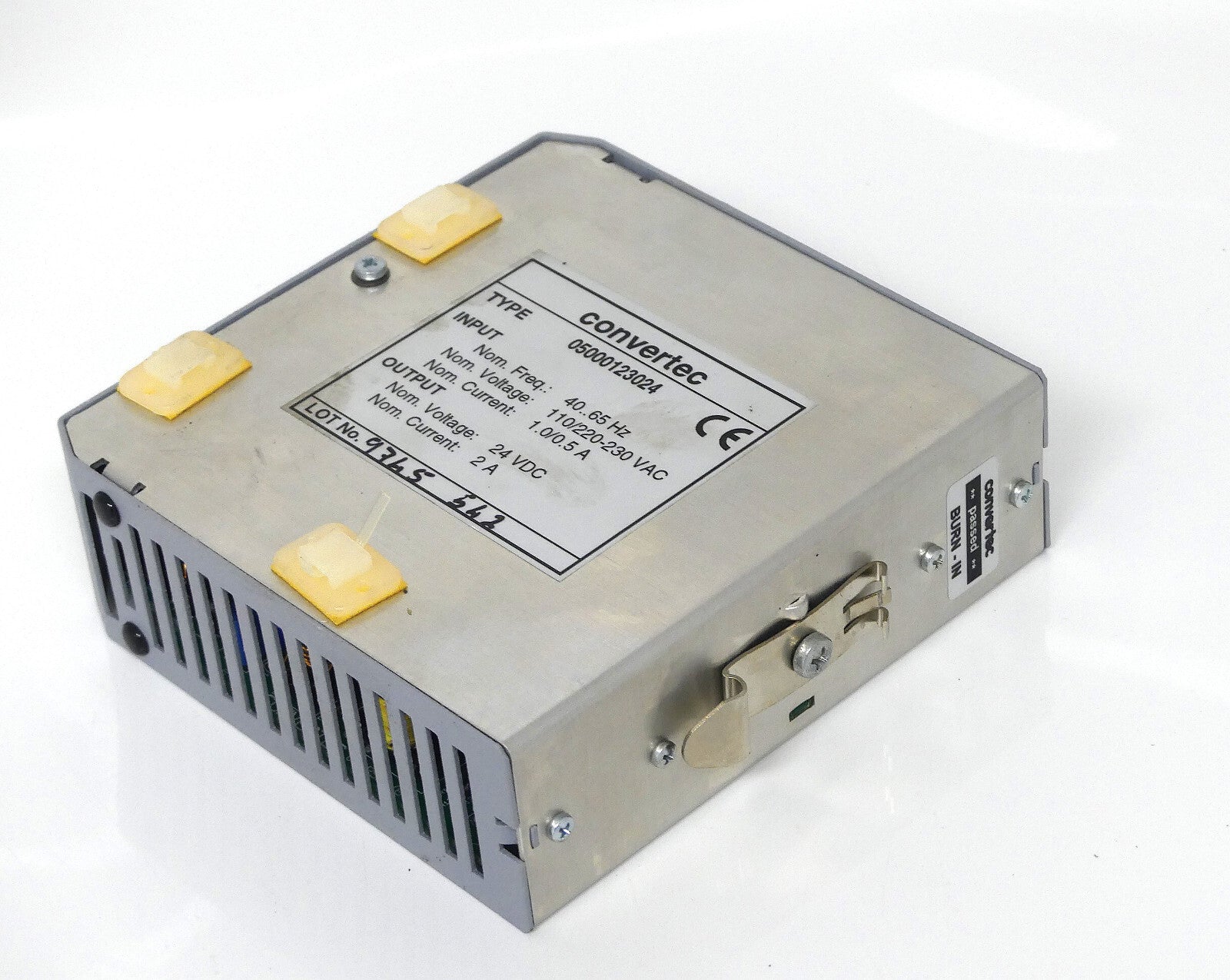 Convertec 05000123024