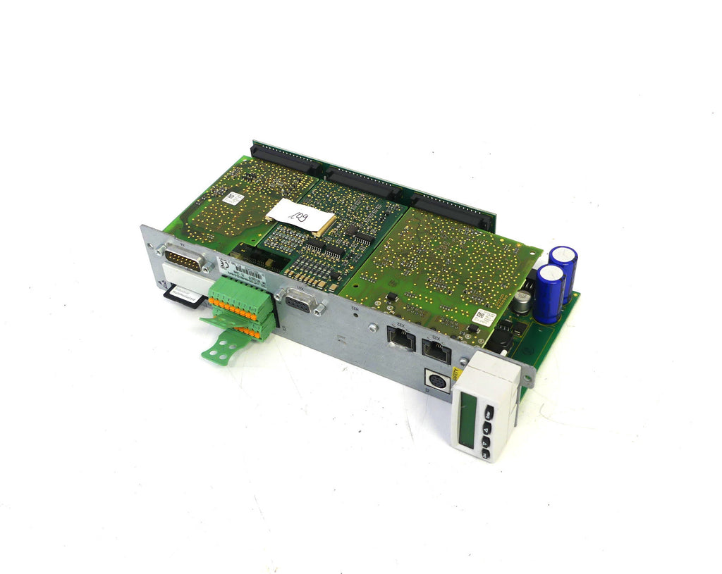 REXROTH IndraDriveC CSH01.1C-ET-EN2-NNN-NNN-S2-S-NN-FW