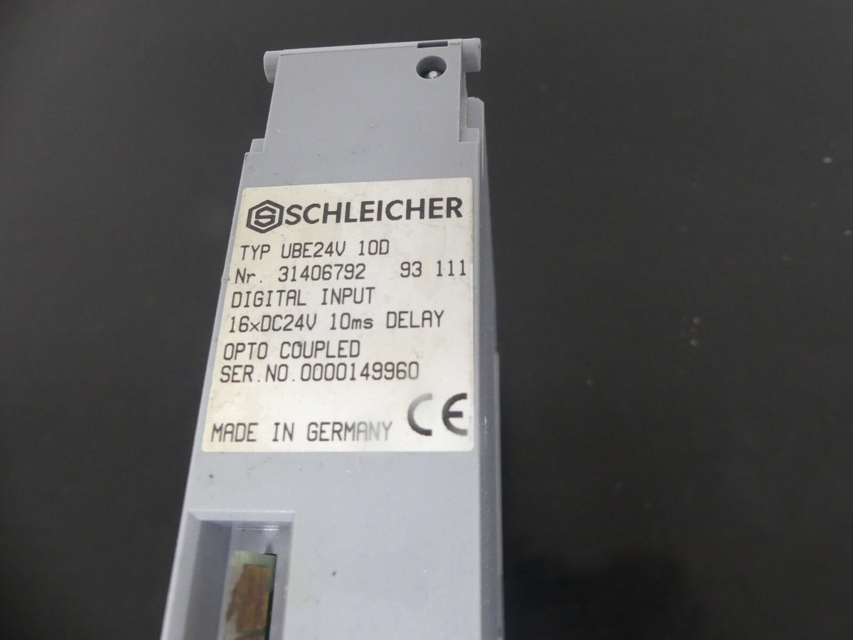 Schleicher UBE 24V 10D