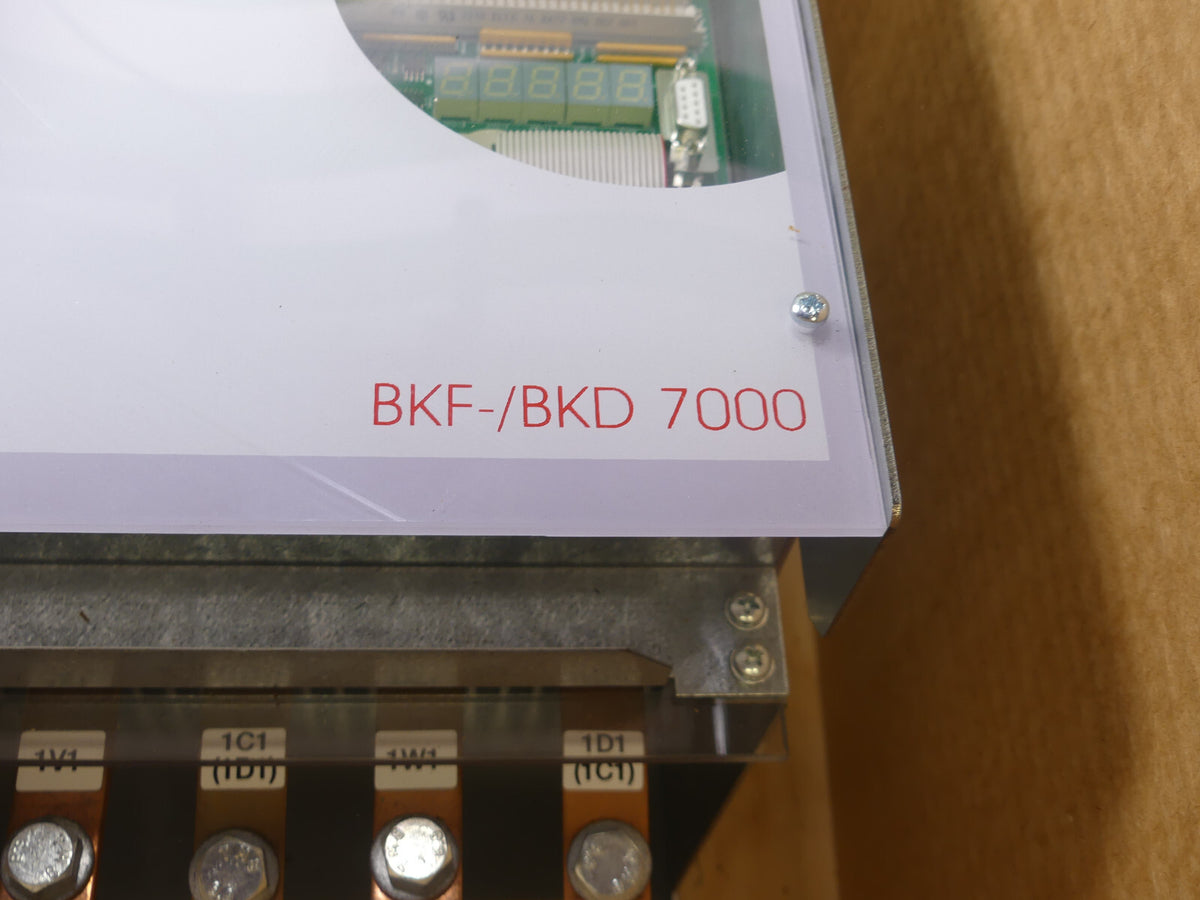 Baumüller BKF-BKD7000  BKF/0050/420-520-70300000000