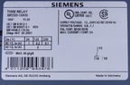 Siemens Time Relay 3RP2505-1AW30  3RP25051AW30