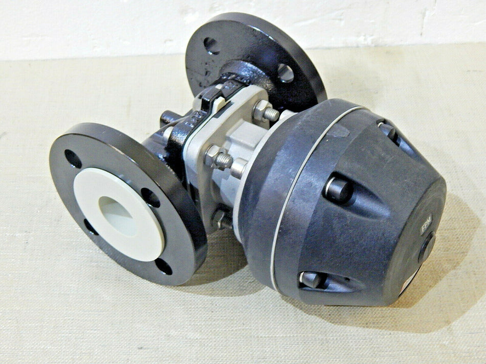 Gemü 687 80D1634 41 Membranventil metal Membran ventil